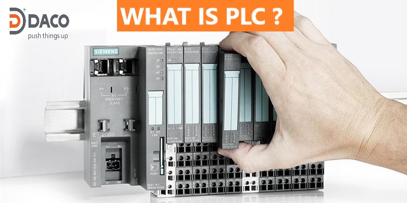 PLC (Programmable Logic Controller) LÀ GÌ? ƯU ĐIỂM, CẤU TRÚC, NGUYÊN LÝ HOẠT ĐỘNG VÀ CÁCH CHỌN PLC
