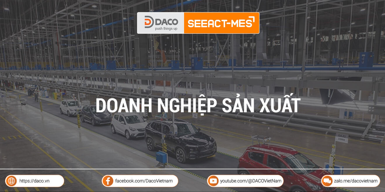 Doanh nghiệp sản xuất là gì? Chức năng của doanh nghiệp sản xuất
