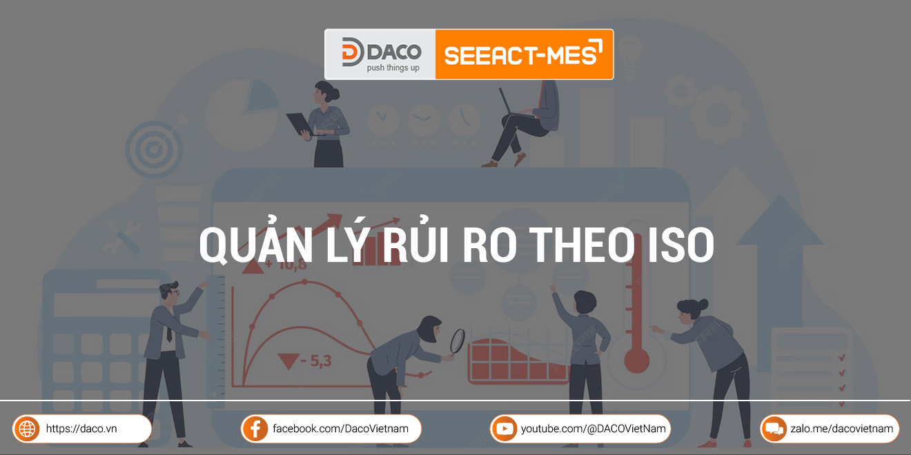Quản lý rủi ro là gì? Quy trình quản lý rủi ro theo ISO 31000