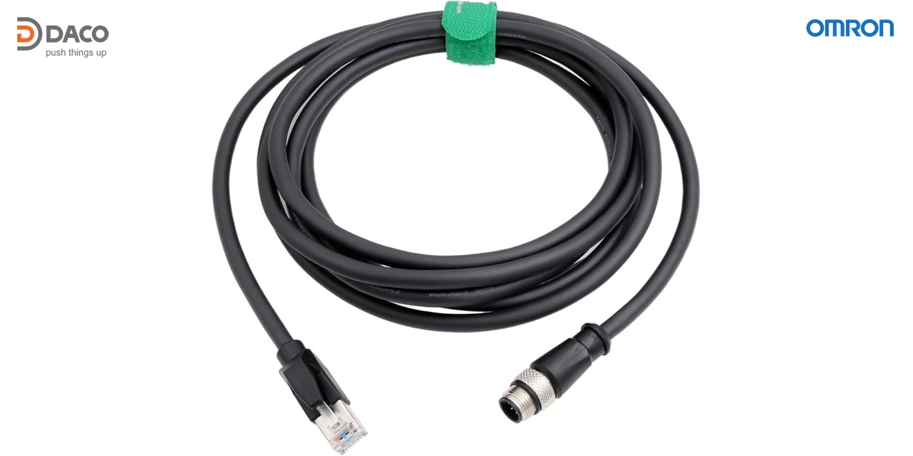 Cáp kết nối cho Đầu đọc mã vạch Omron V320-WRX-2M